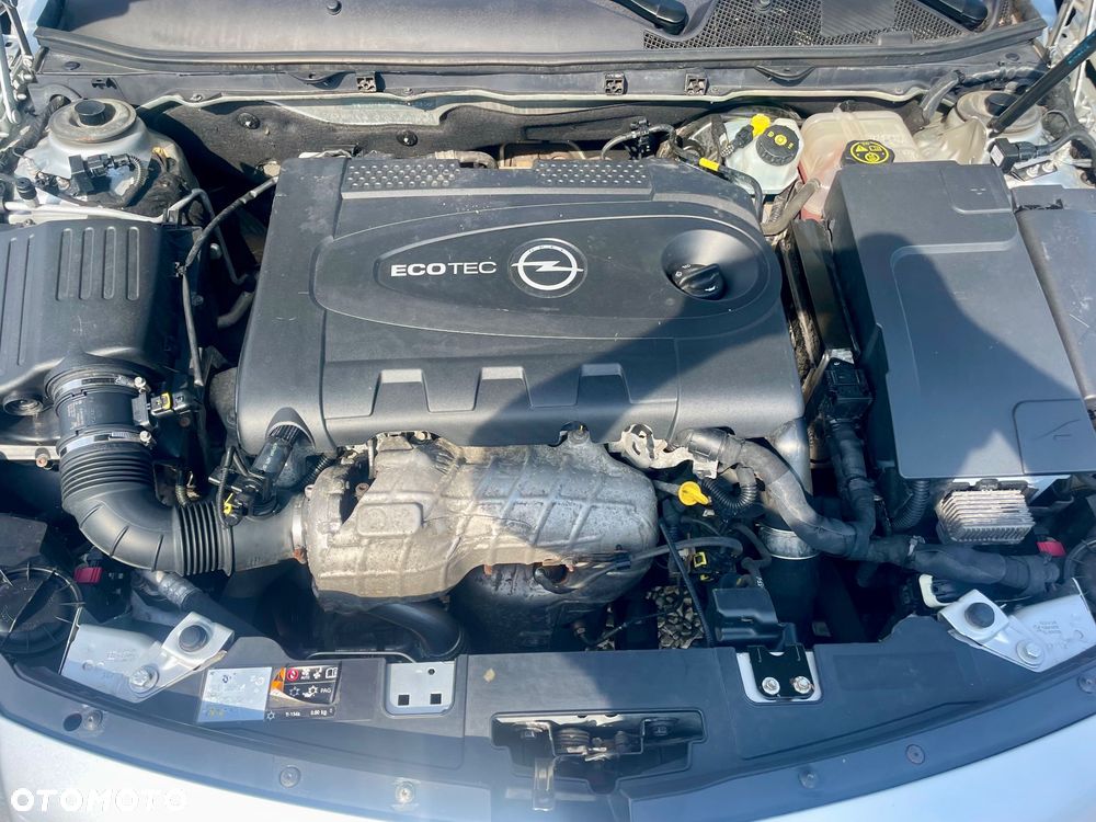 Opel Insignia 2.0 CDTI ecoFLEX Start/Stop Innovation - 39
