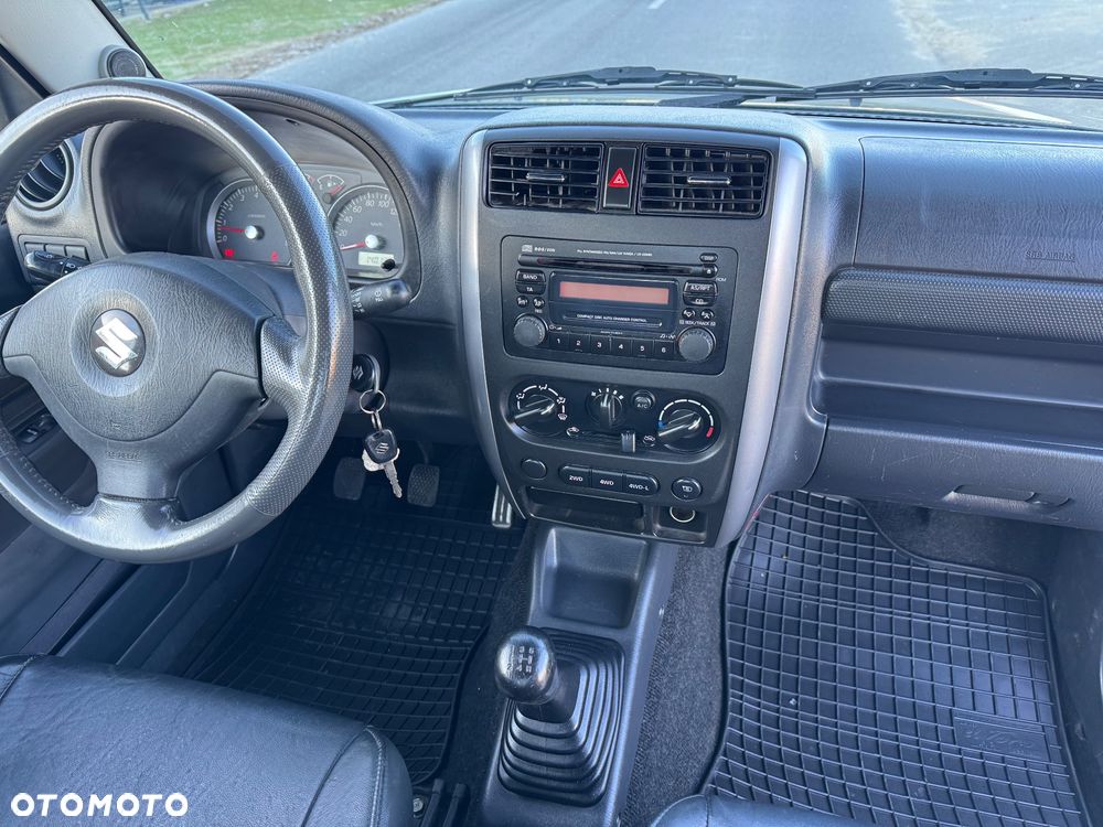 Suzuki Jimny Style Ranger - 15