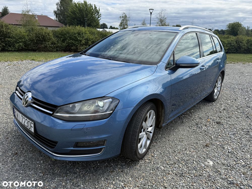 Volkswagen Golf 2.0 TDI BMT Highline DSG EU6 - 7