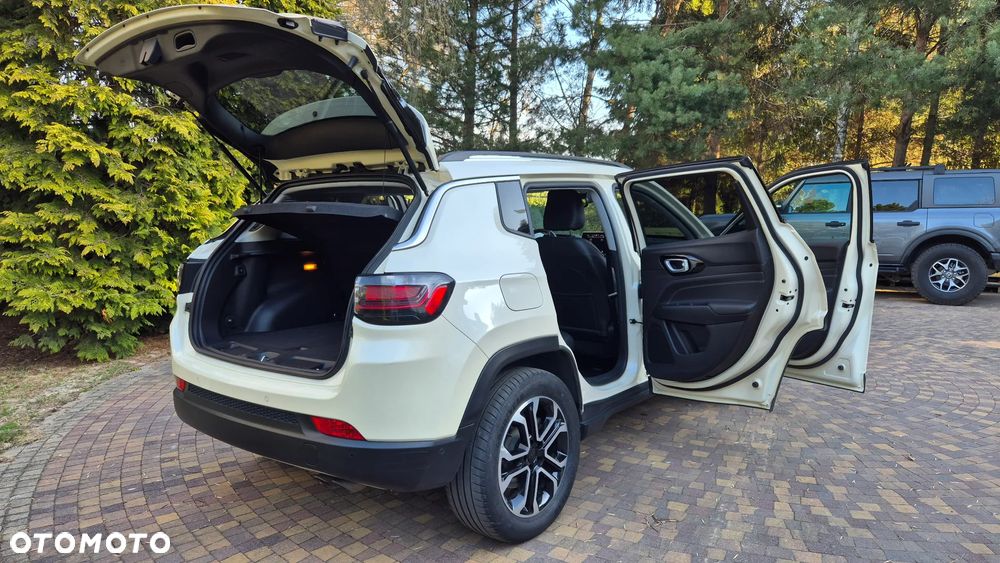 Jeep Compass 1.3 T4 PHEV 4xe Limited S&S - 12