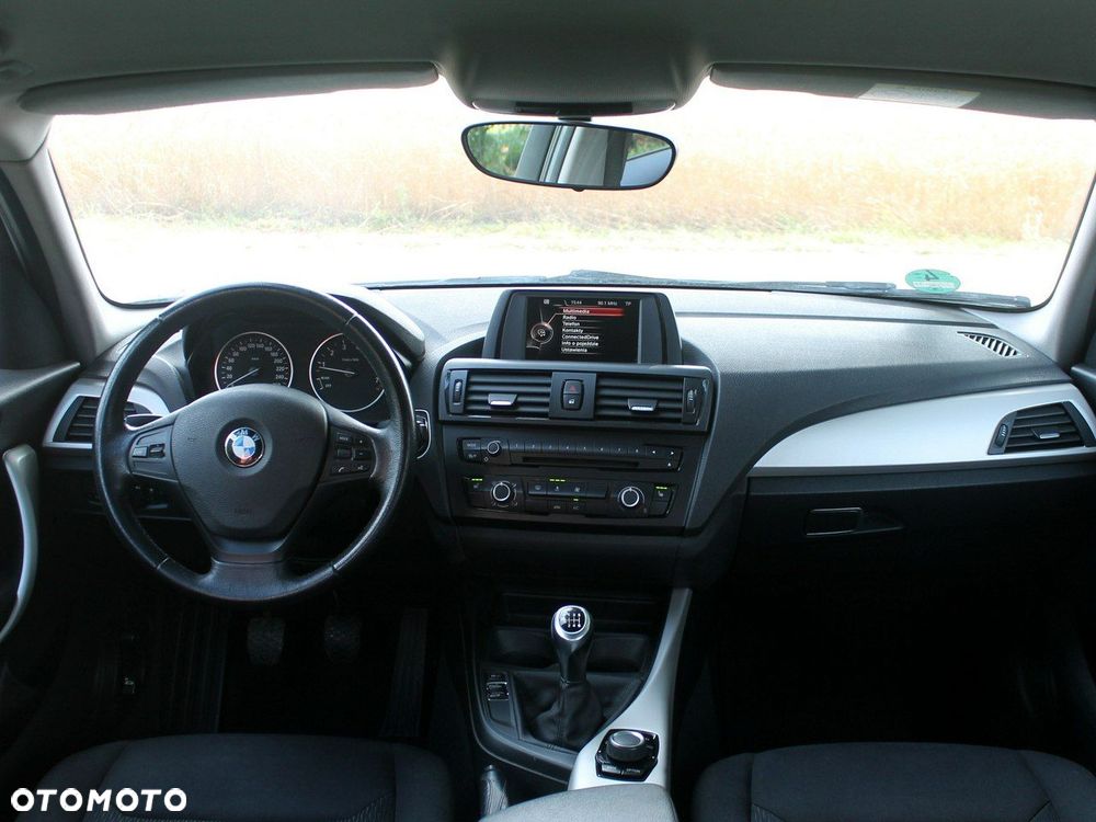 BMW Seria 1 - 8