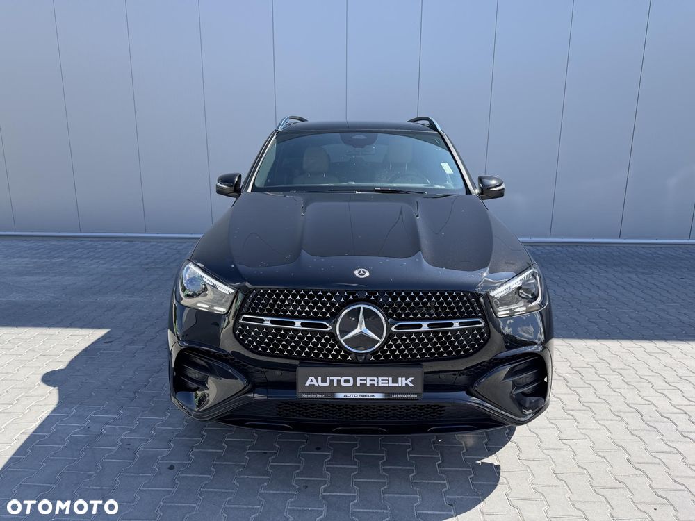 Mercedes-Benz GLE 450 d mHEV 4-Matic AMG Line - 5