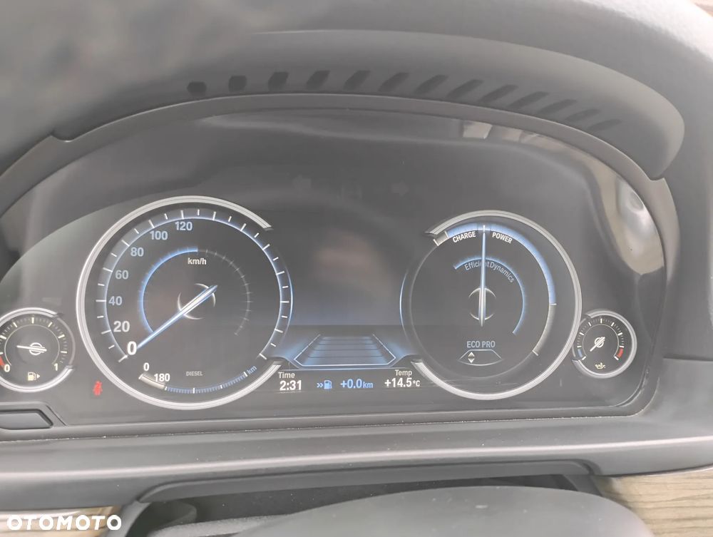 BMW Seria 5 520d Modern Line - 7