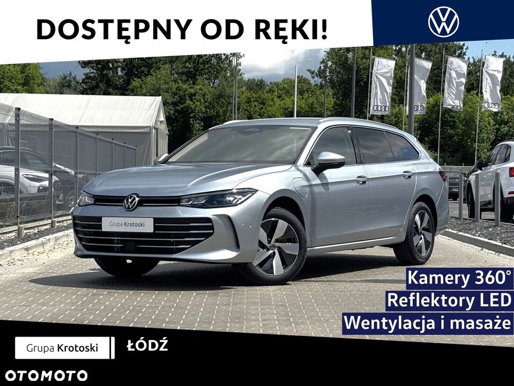 Volkswagen Passat Variant - 2