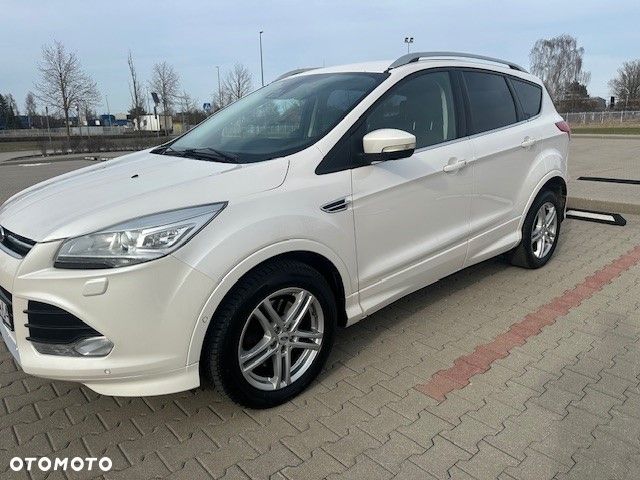 Ford Kuga 2.0 TDCi 4x2 Titanium - 4