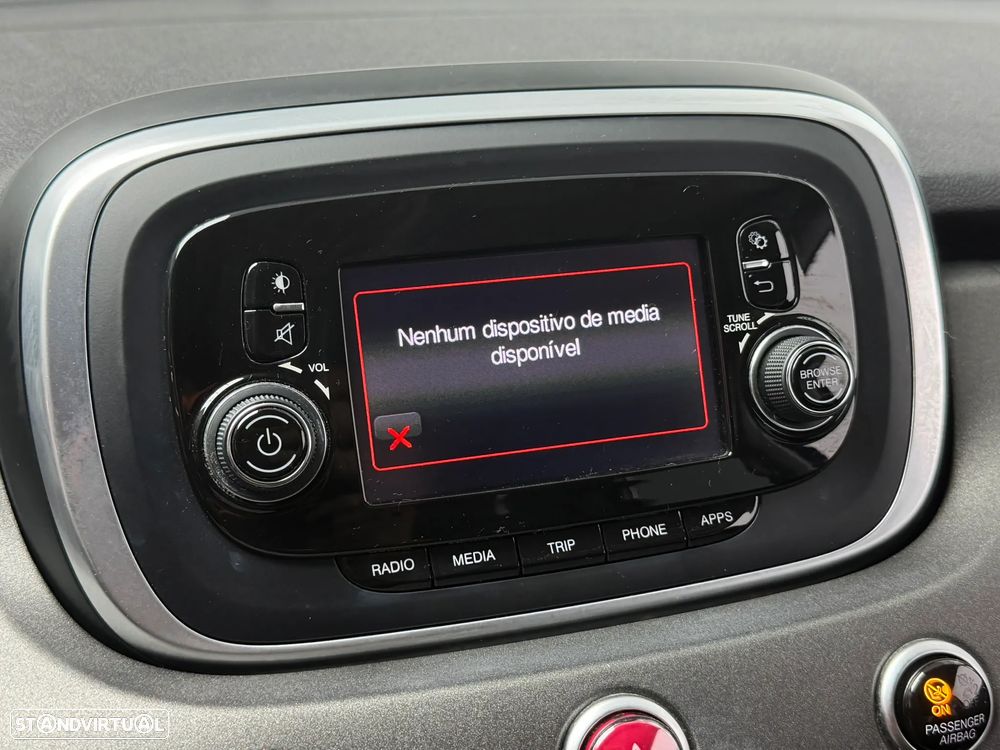 Fiat 500X 1.3 MJ Cross S&S - 16