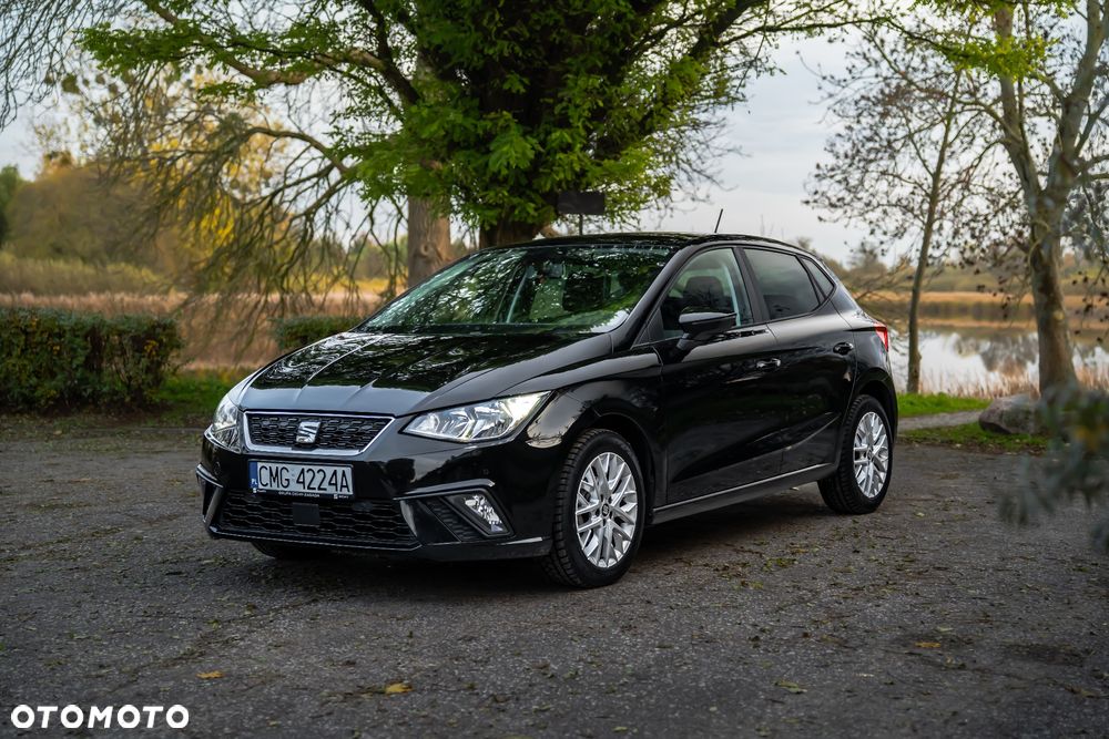 Seat Ibiza 1.0 EVO Style S&S - 2