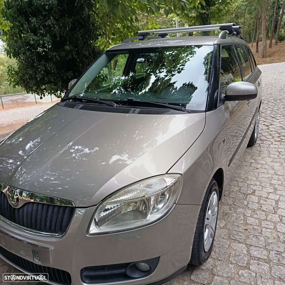 Skoda Fabia 1.2 Elegance - 2