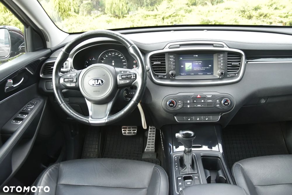 Kia Sorento 2.0 CRDI GT Line - 34