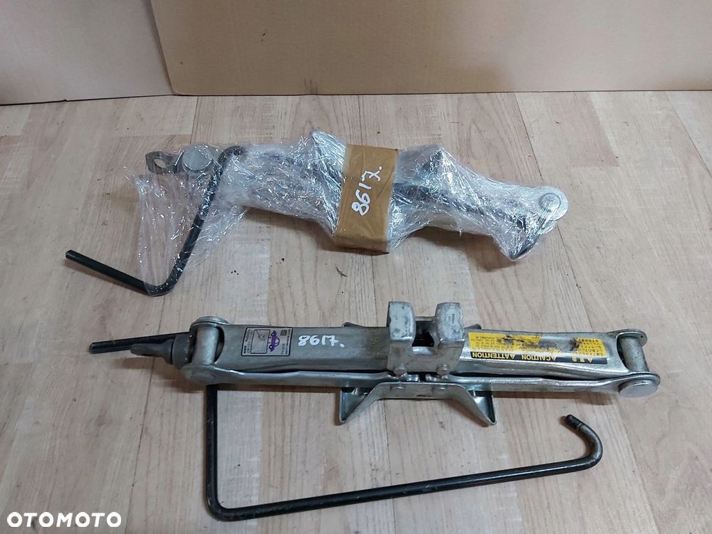Toyota Celica lewarek podnośnik Yaris Corolla Mr2 09111-20140 - 4