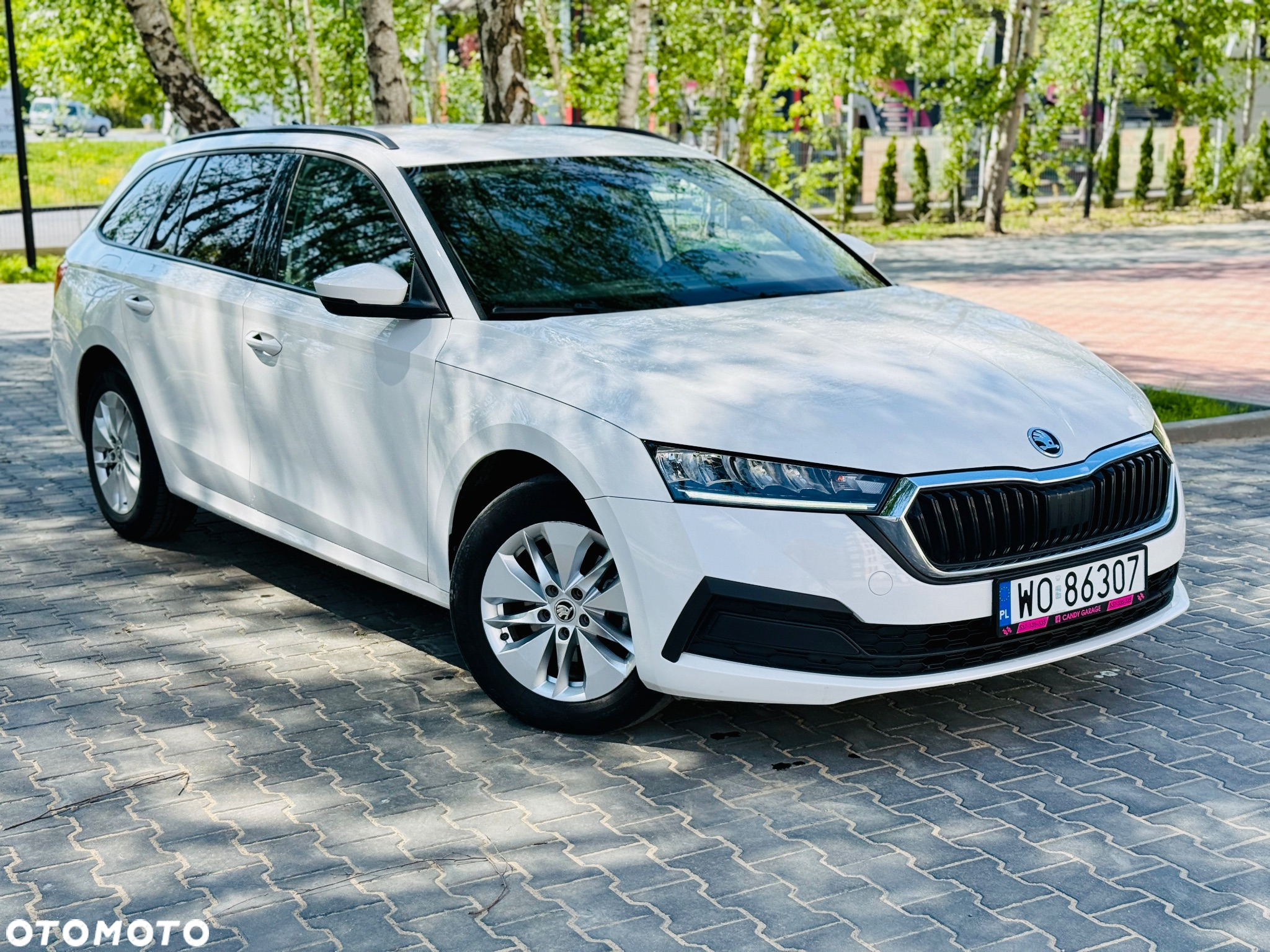 Skoda Octavia 2.0 TDI Ambition - 2