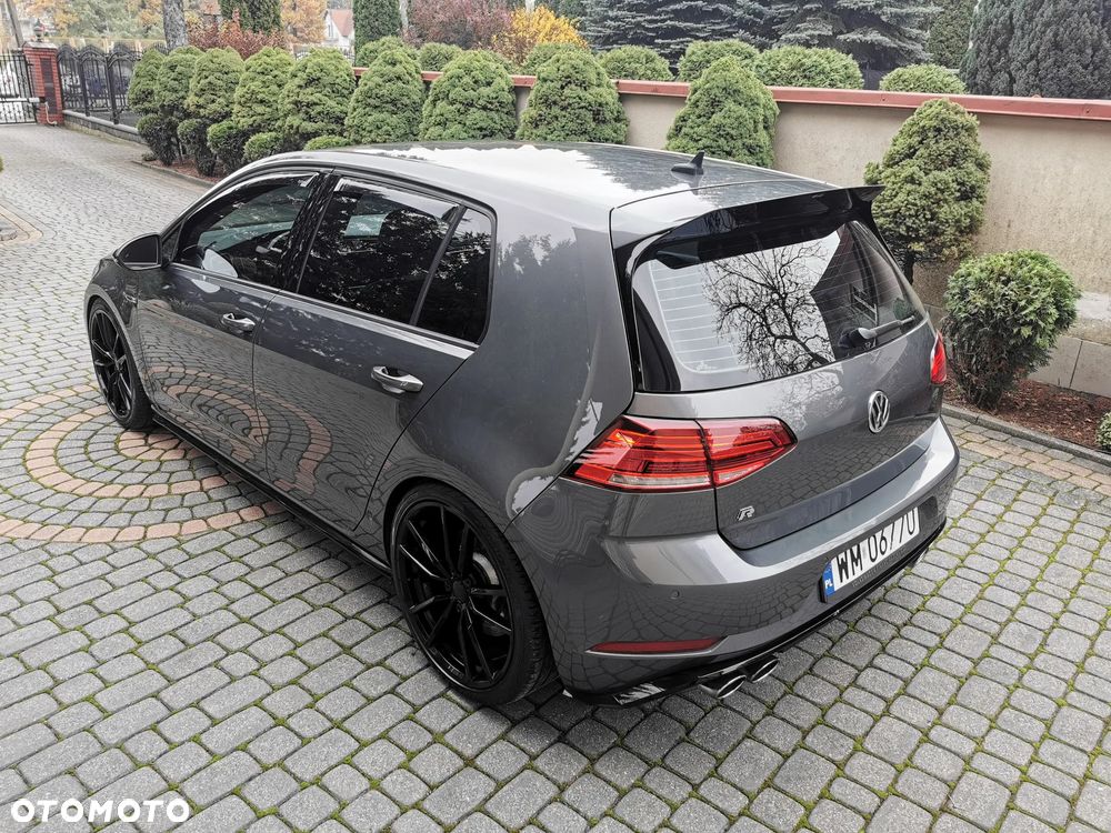 Volkswagen Golf R 4Motion BlueMotion Technology - 3