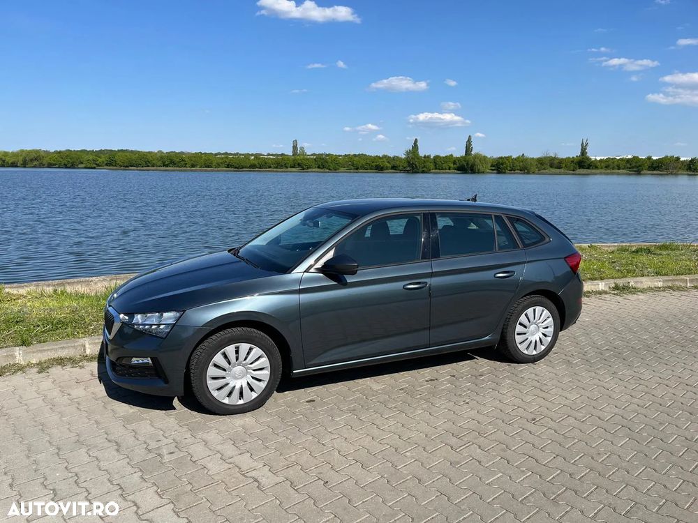 Skoda Scala 1.0 TSI Ambition - 8