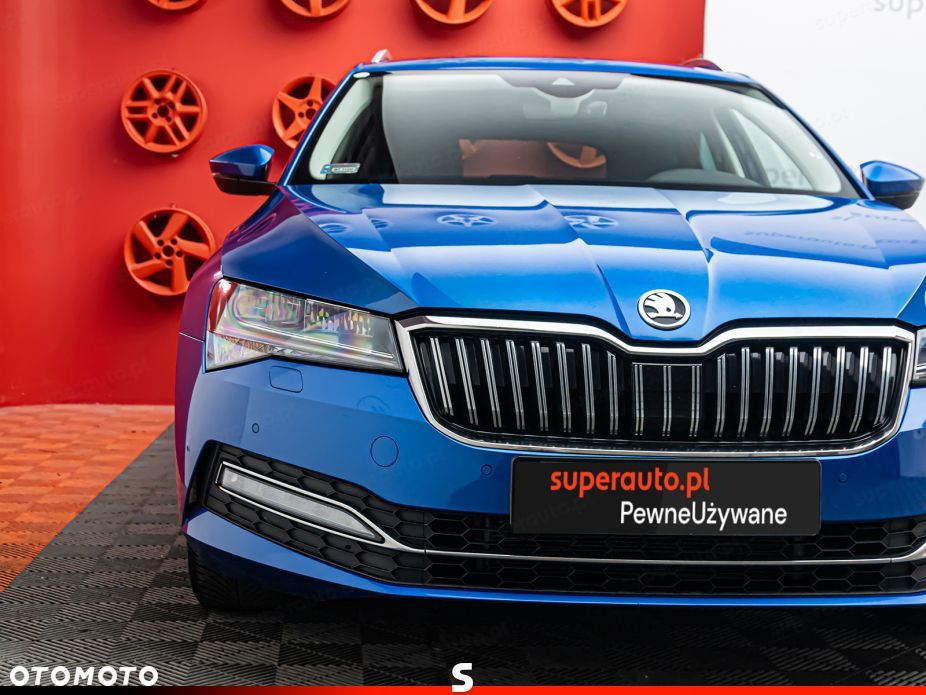 Skoda Superb 2.0 TDI SCR 4x4 Style DSG - 28