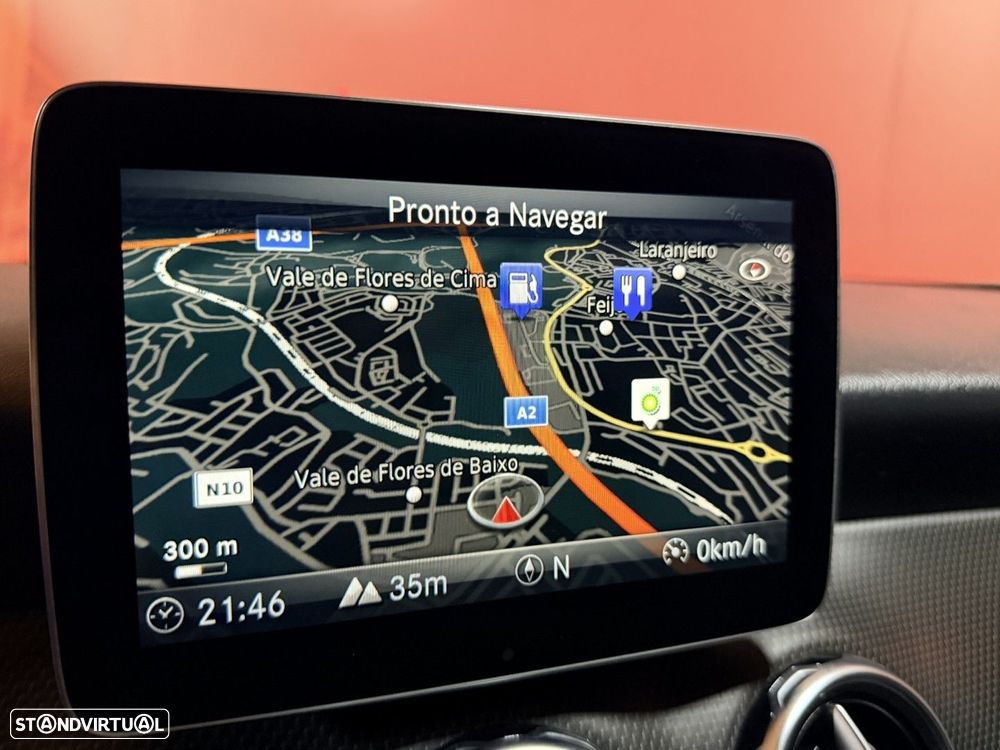 Mercedes-Benz GLA 180 CDI Style - 11