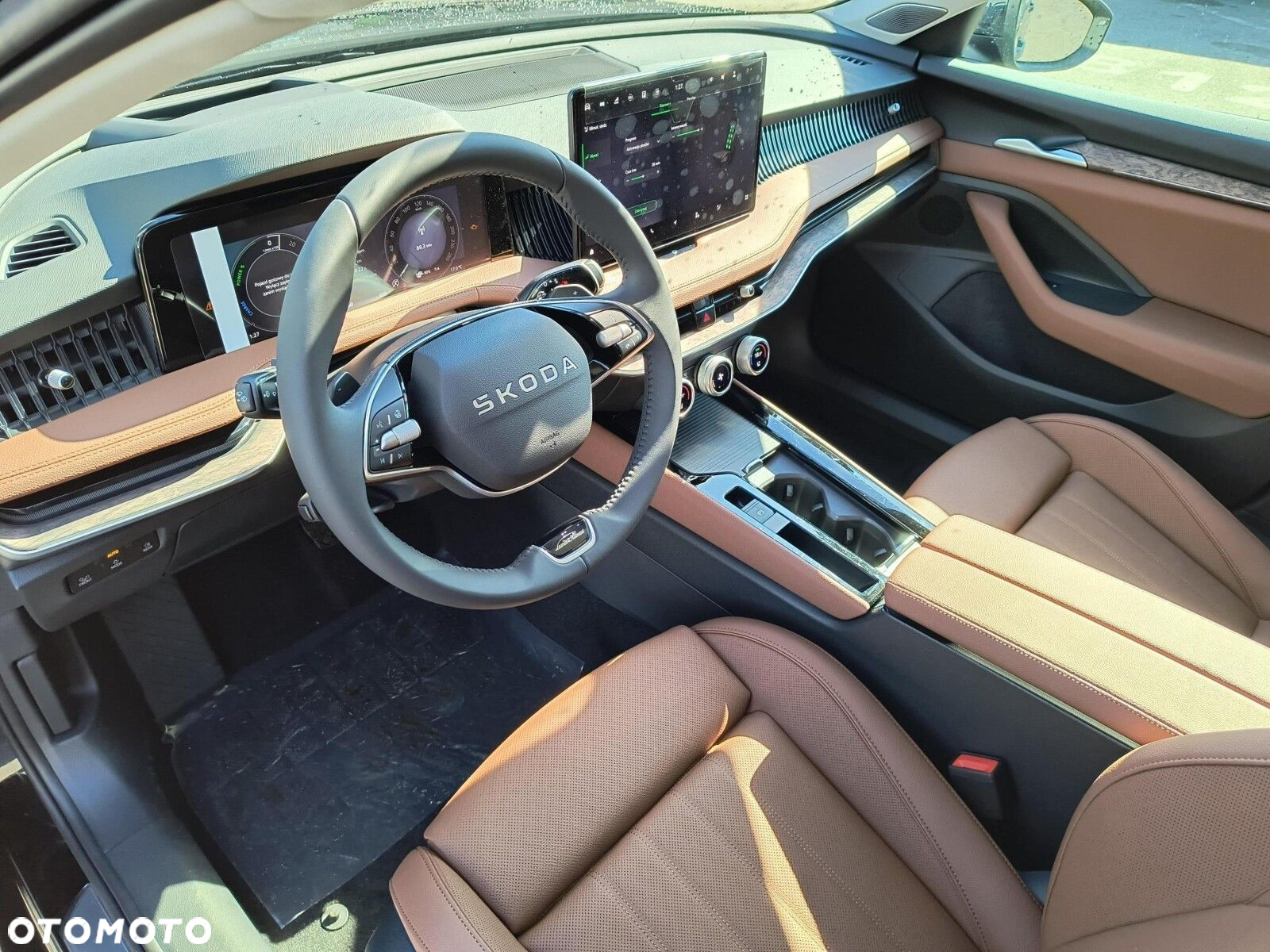 Skoda Superb - 9