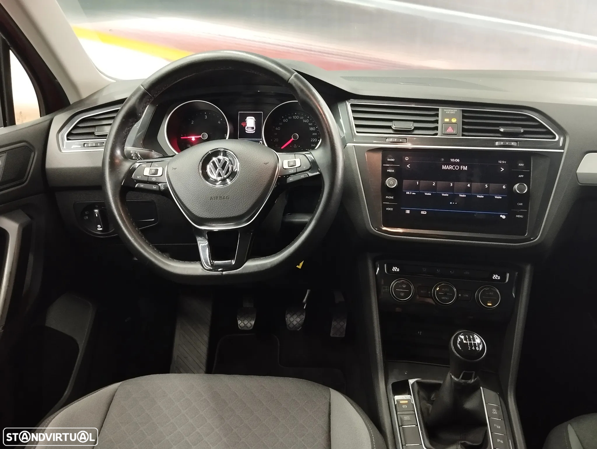 VW Tiguan 2.0 TDI Confortline - 15