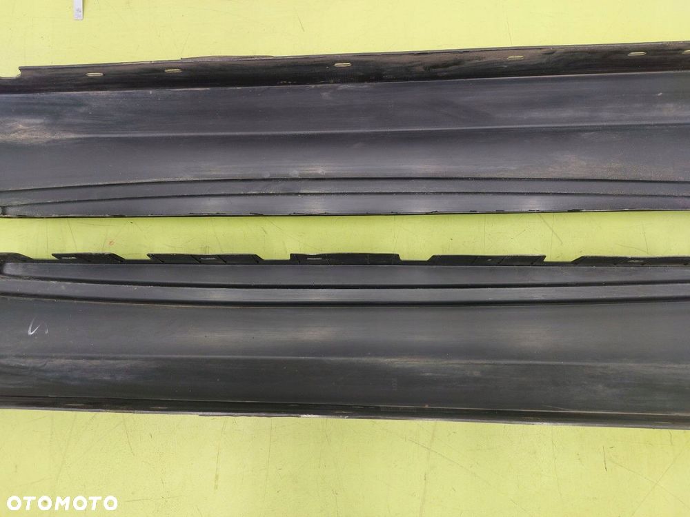 Listwy progowe zewnętrzne LEWA+PRAWA BMW SERIA 1 E87 2004-2013 27732491 - 3