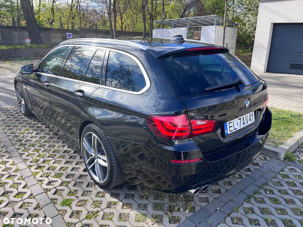 BMW Seria 5 - 2