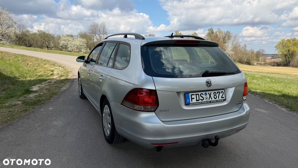 Volkswagen Golf 1.6 TDI DPF Team - 10