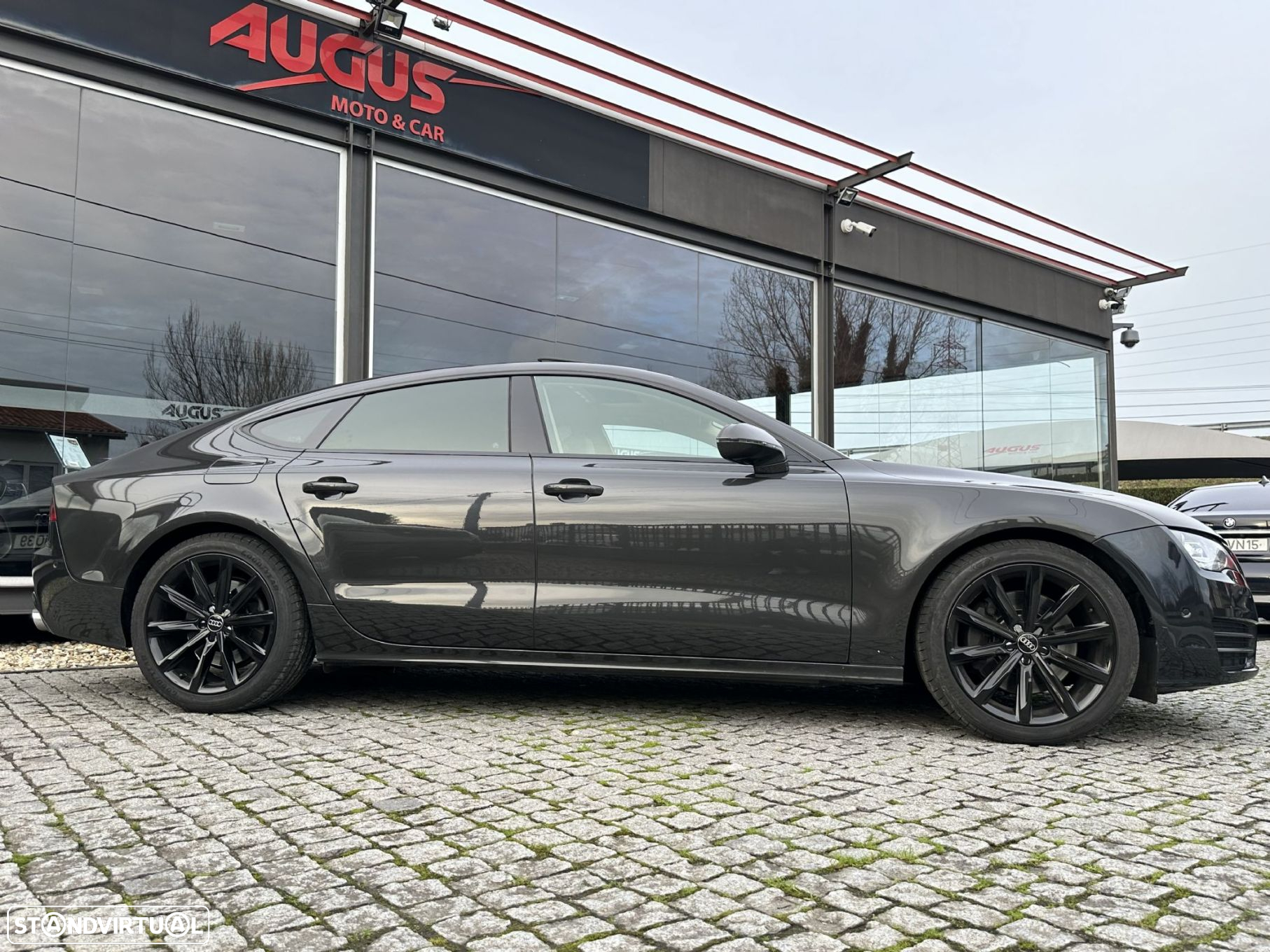 Audi A7 Sportback 3.0 TDI V6 quattro S-line S tronic - 2