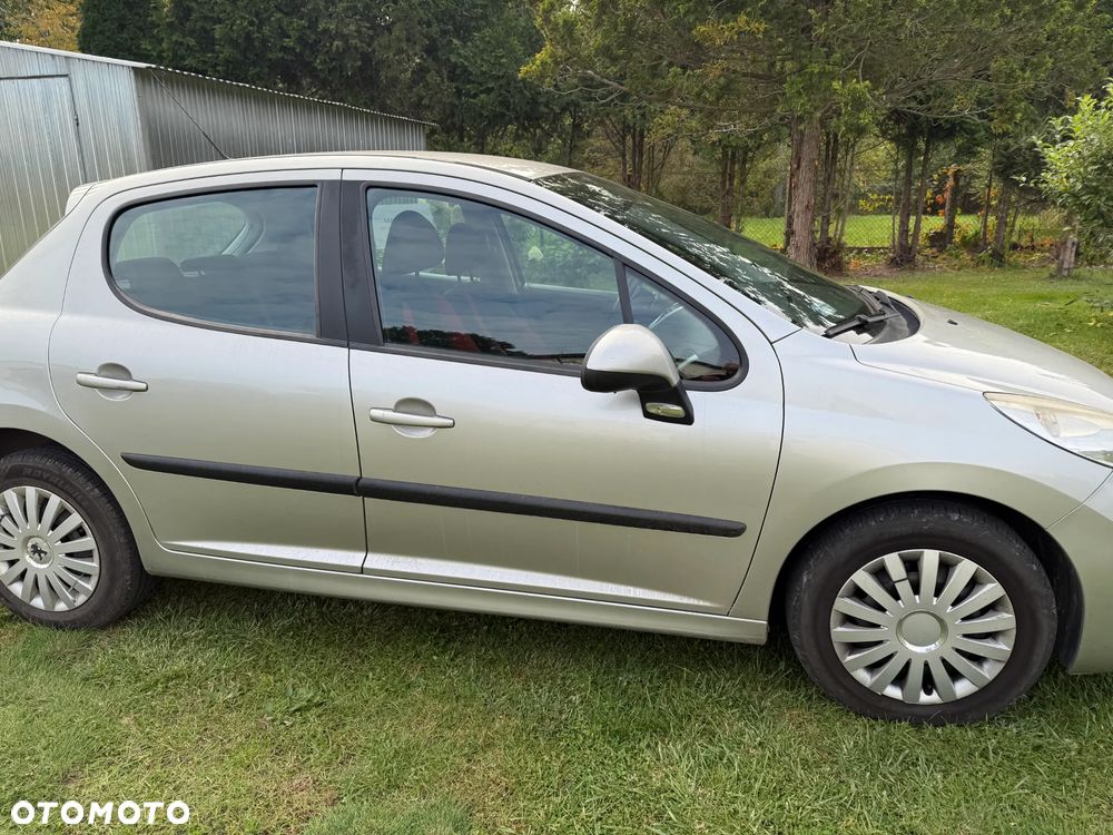 Peugeot 207 1.4 16V Trendy nICE - 1