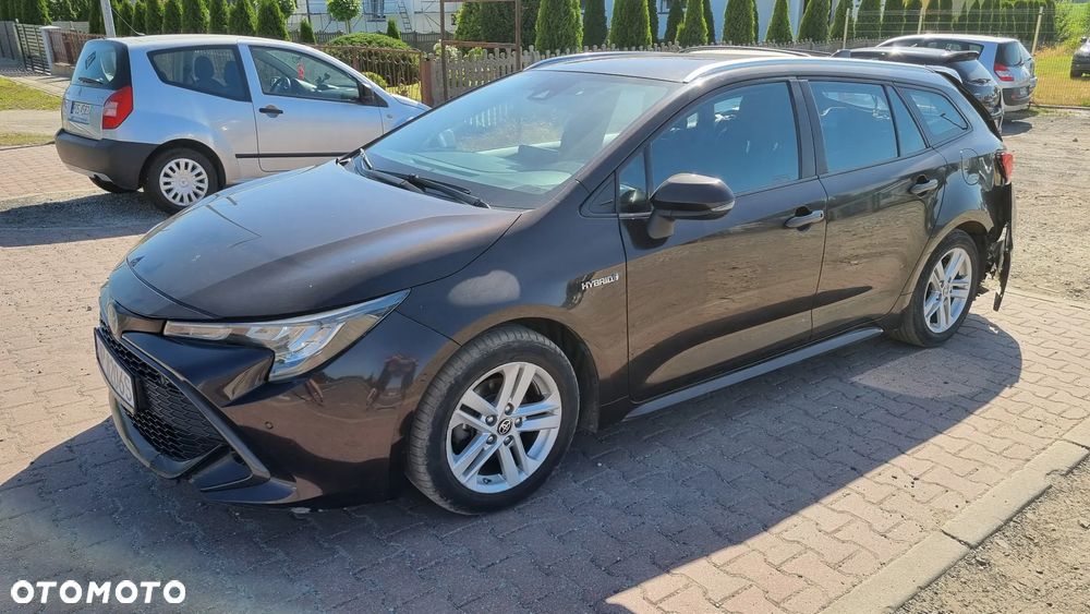 Toyota Corolla 1.8 Hybrid Comfort - 4