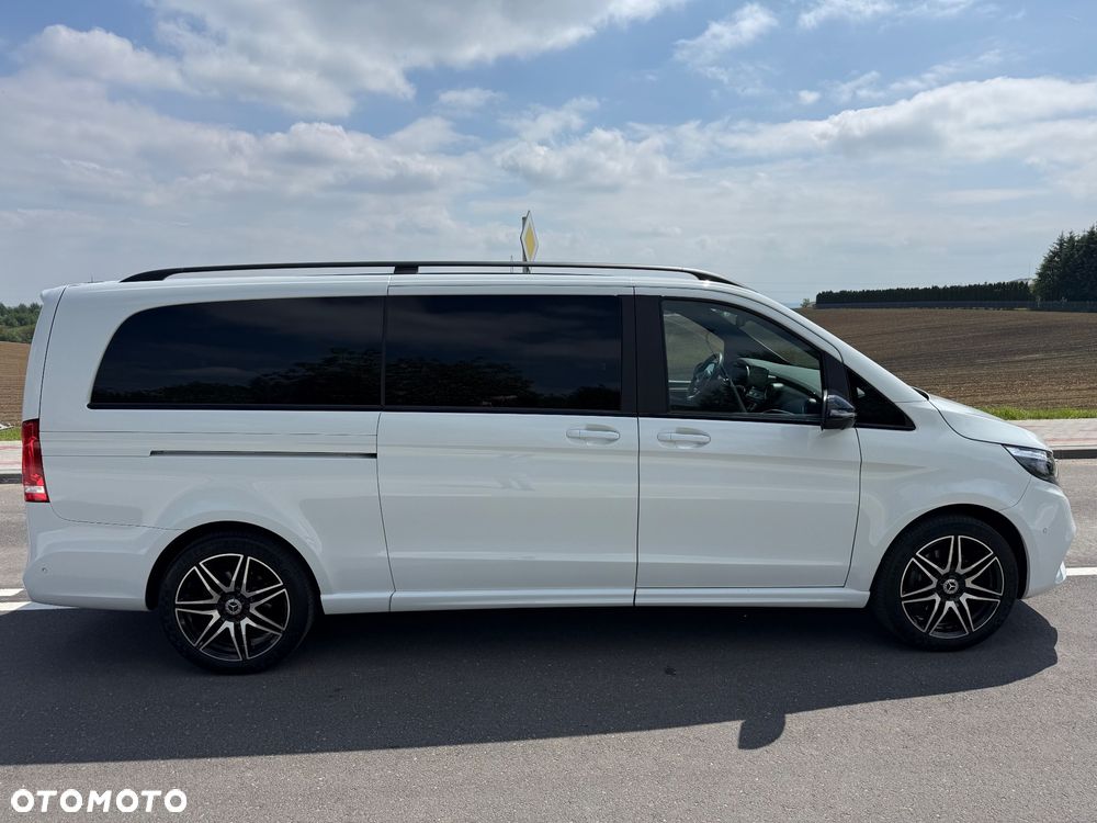 Mercedes-Benz Klasa V 300 d 4-Matic 9G-Tronic Avantgarde (d³ugi) - 2