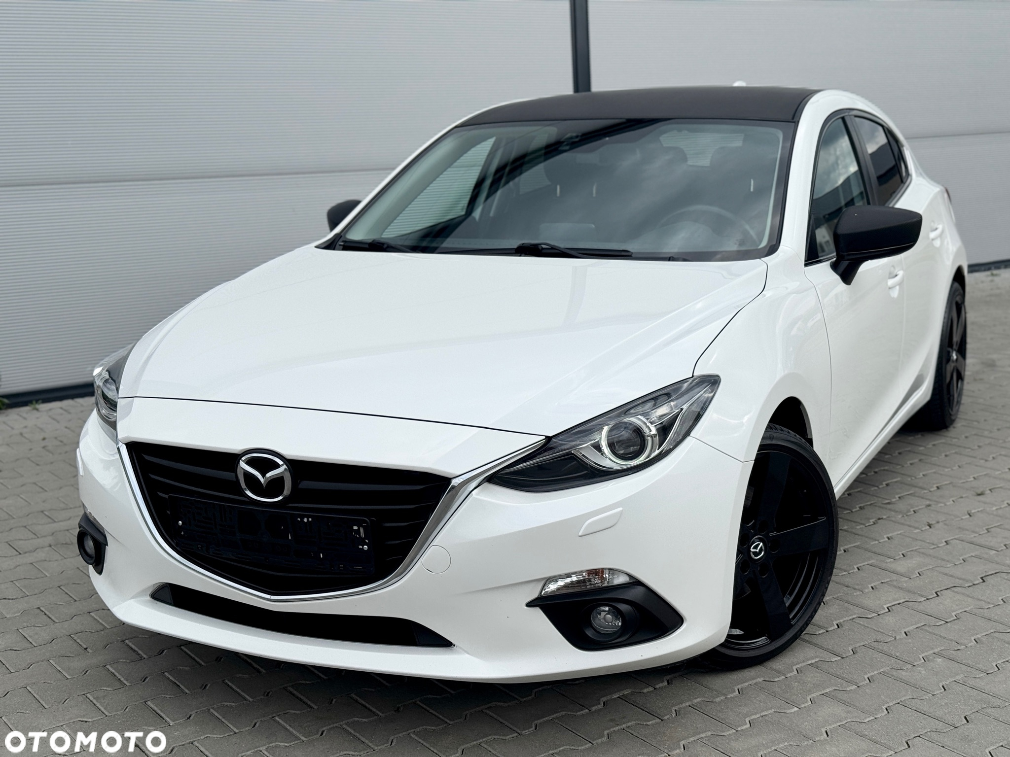 Mazda 3 SKYACTIV-G 120 Sports-Line - 2