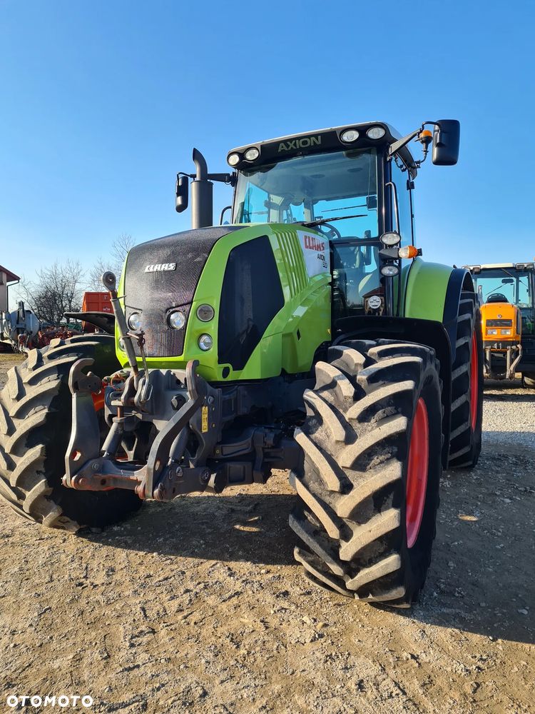 Claas AXION 810 - 2