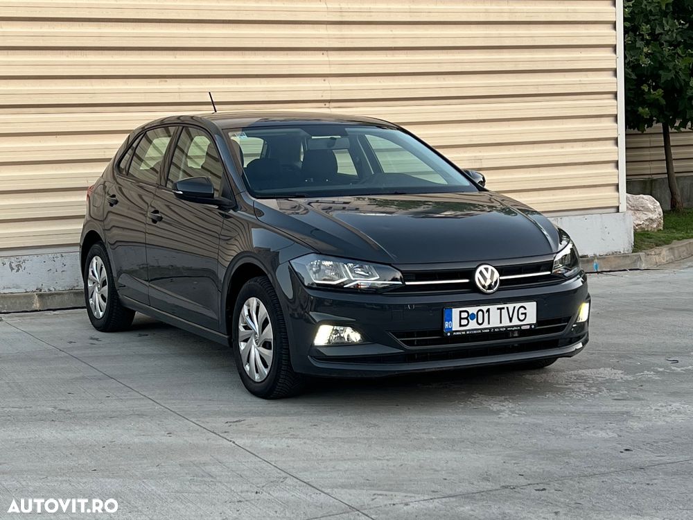 Volkswagen Polo 1.0 TSI Comfortline - 1