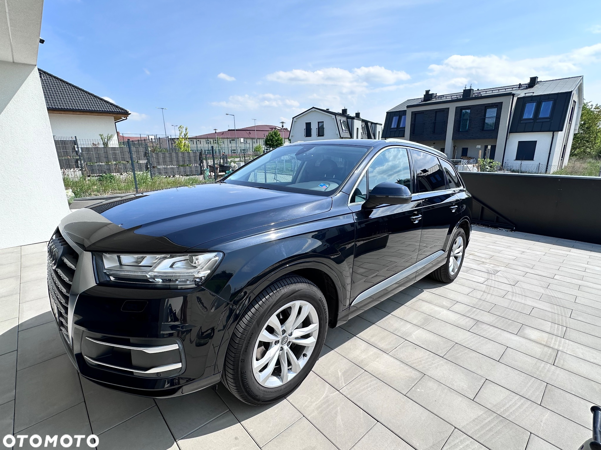 Audi Q7 3.0 TDI ultra Quattro Tiptronic - 3