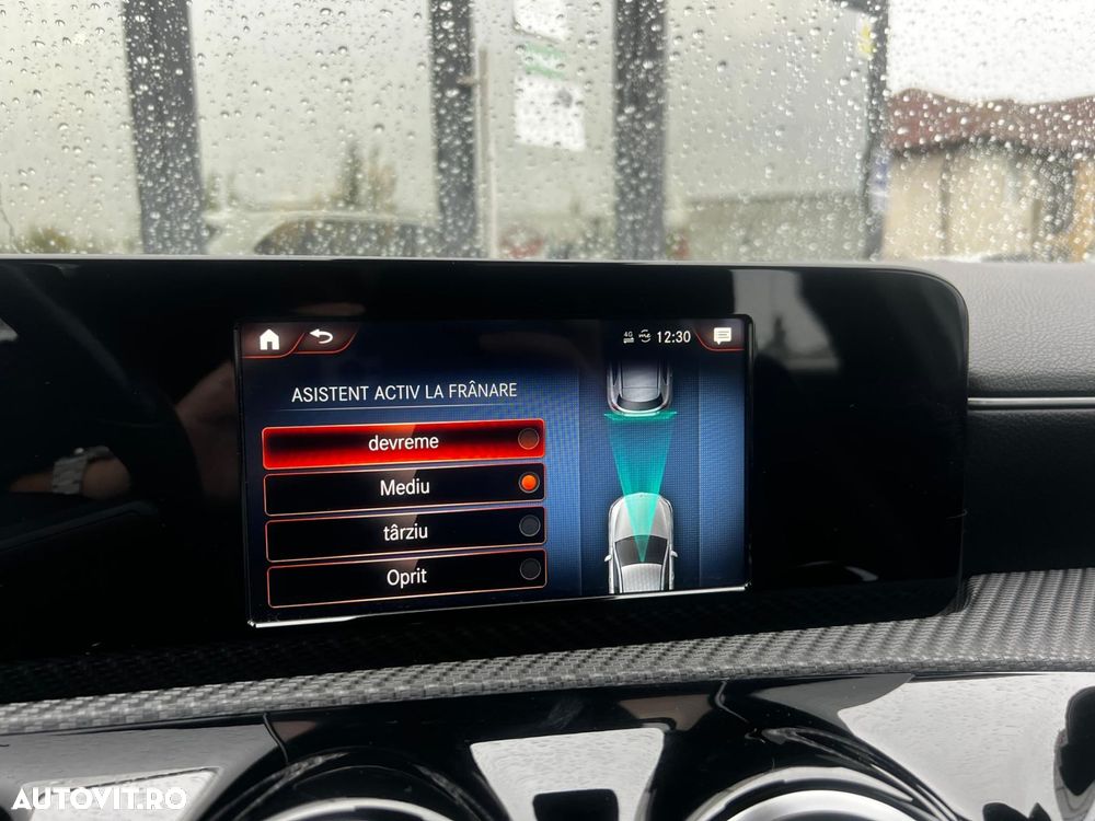MERCEDES-BENZ A-Class 2019 — imagine 24