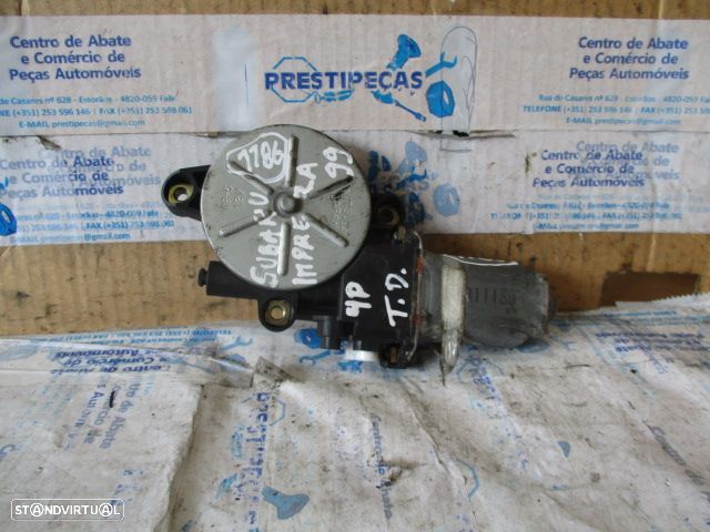 Motor Elevador Vidro MOTELEV1186 SUBARU IMPREZA 1999 TD - 2