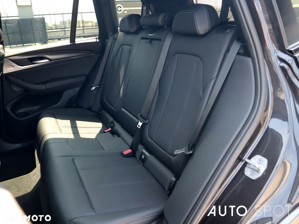 BMW X3 xDrive30i mHEV M Sport sport - 39