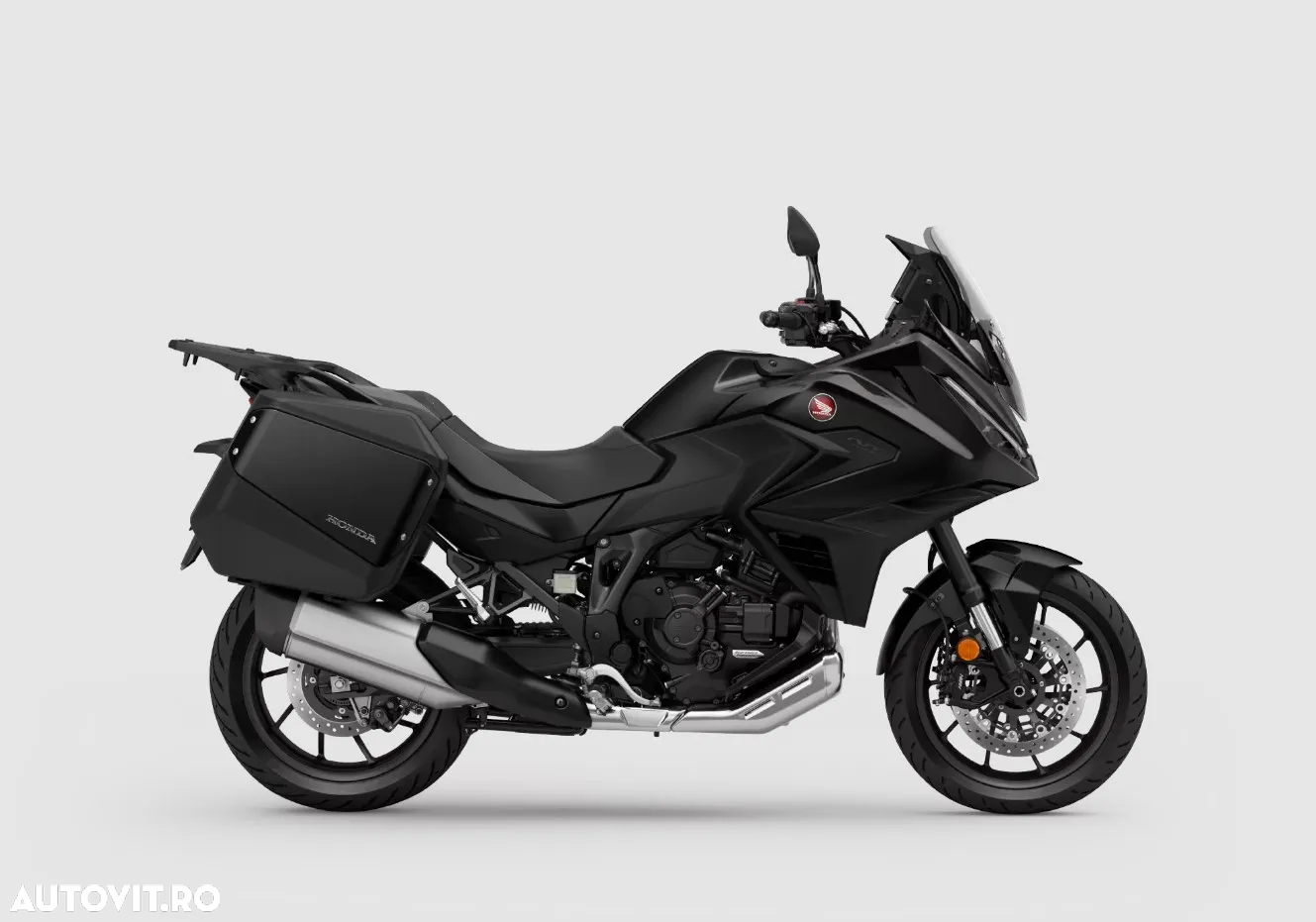 Honda NT 1100 - 3