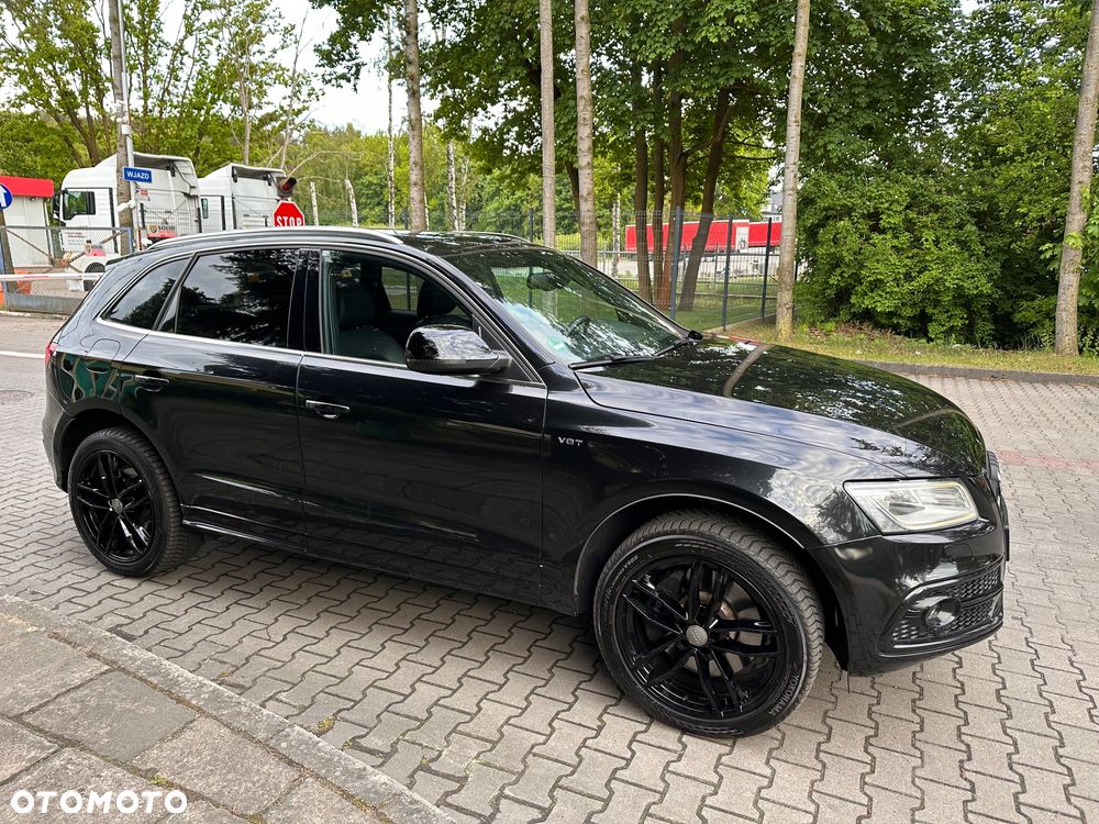 Audi SQ5 3.0 TFSI Quattro Tiptronic - 14