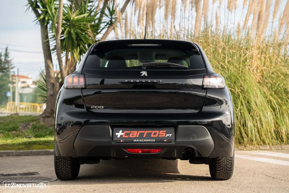 Peugeot 208 1.2 PureTech Active - 3
