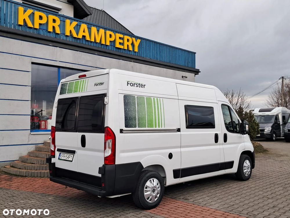 Eura Mobil Forster 541 Youngsrer L2H2 Dla 2 osób Nowy FV23% - 5