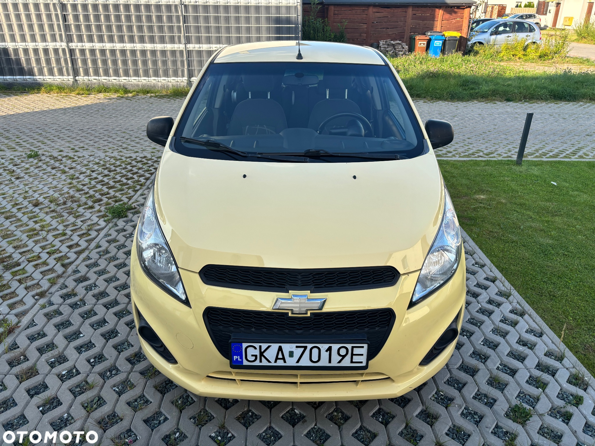 Chevrolet Spark 1.0 Base+ - 3
