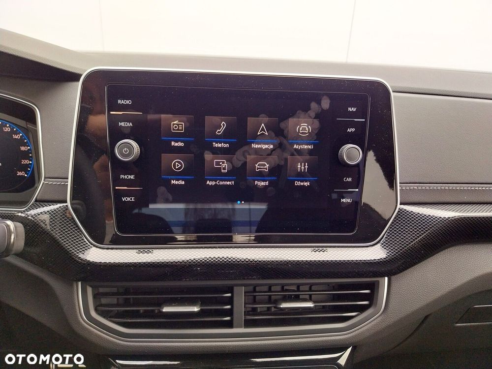 Volkswagen T-Cross 1.5 TSI ACT R-Line Plus DSG - 14