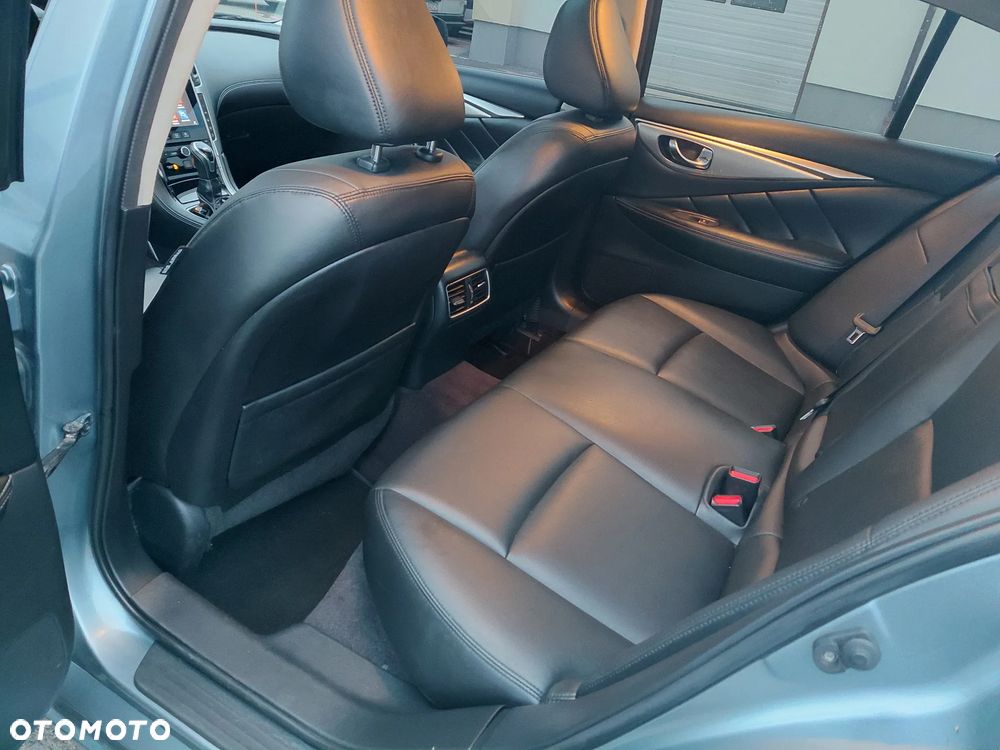 Infiniti Q50 - 7