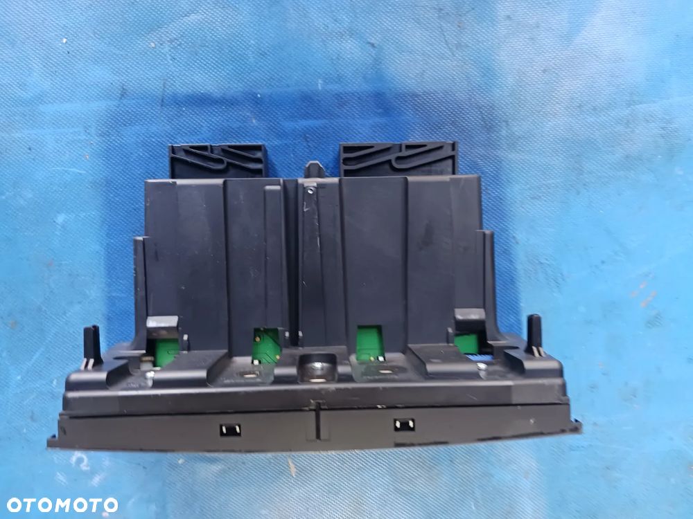 Panel klimatyzacji nawiewu grzane fotele SAAB 93 9-3 05' EU 12803222AA - 5