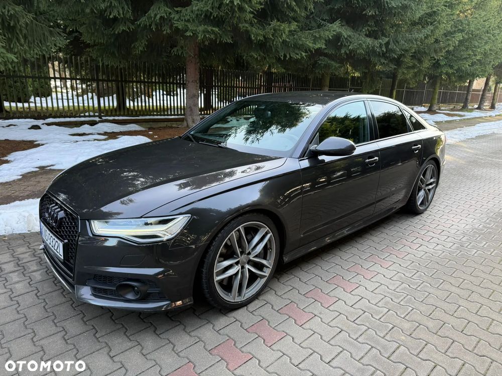 Audi S6 Limousine 4.0 TFSI Quattro S tronic - 1
