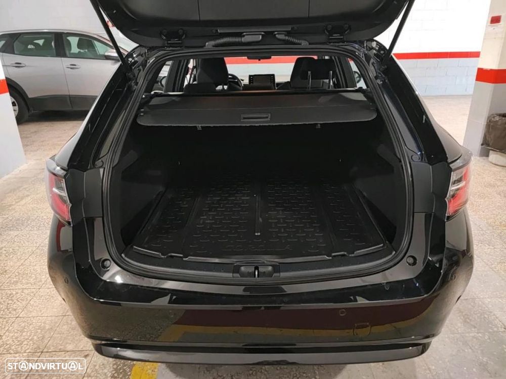 Toyota Corolla Touring Sports - 9