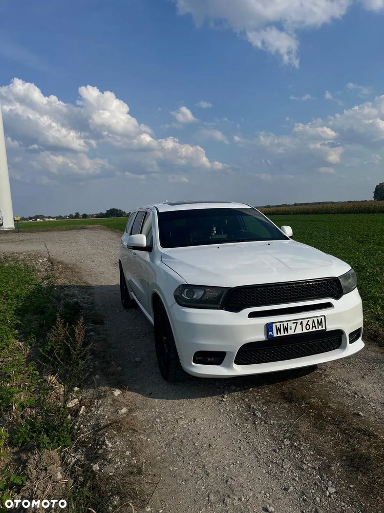 Dodge Durango 5,7 R/T - 2