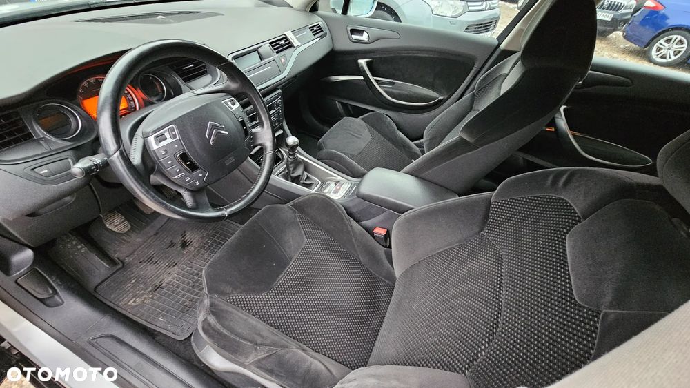 Citroën C5 2.0 HDi Exclusive - 14