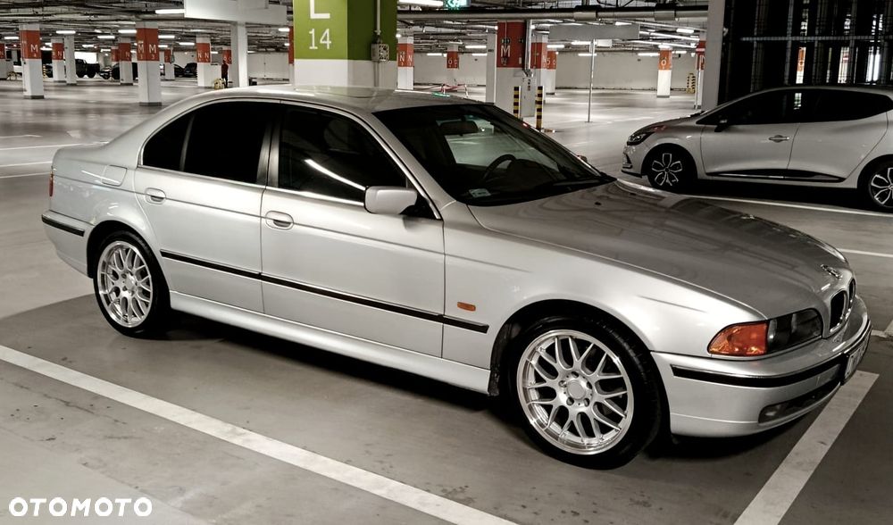 BMW Seria 5