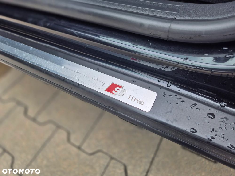 Audi A3 Sportback 2.0 TDI DPF (DSG) S tronic S line Sportpaket plus - 12