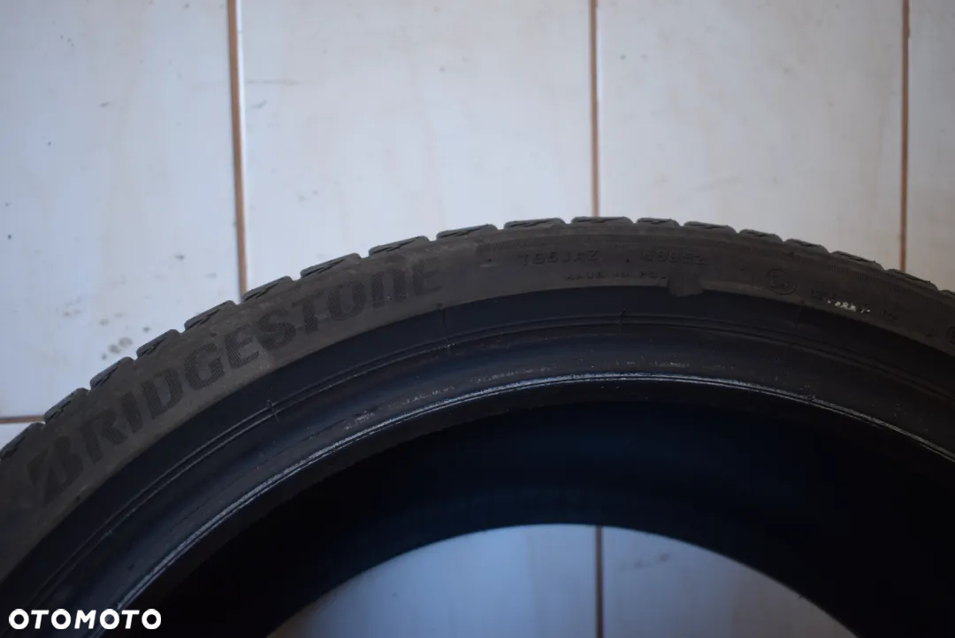 R18 225/40 Bridgestone Turanza T005 AO Pojedyncza - 6